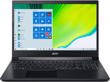 

Ноутбук ACER Aspire 7 A715-75G-529J (NH.Q9AER.006)