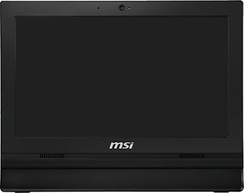 

Моноблок MSI Pro 16T 7M-081XRU (9S6-A61611-201) черный