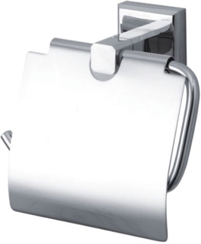 Изображение товара Держатель для туалетной бумаги Bronze de Luxe хром (10605)