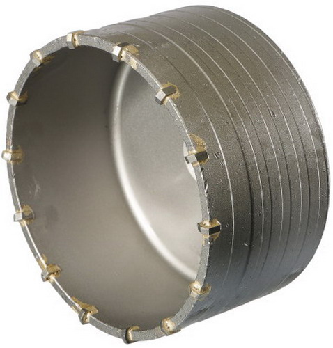 Изображение товара Коронка кольцевая Sturm! 110 мм с центирующим сверлом SDS+ для бетона