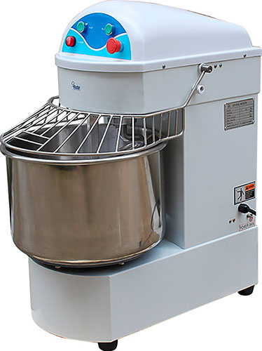 

Тестомес Viatto Commercial DH-30B (50675), Белый/серебристый