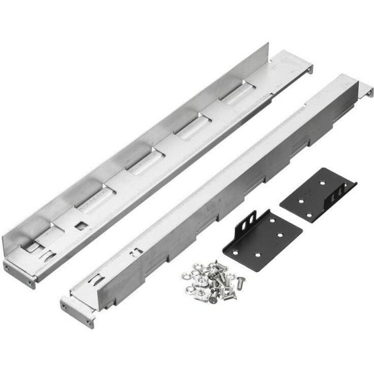 

Рельсы монтажные Ippon Innova RT II 6-10K (1080984) для ИБП и доп батарейных модулей, Серебристый