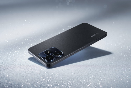 Смартфон Realme C53 256Gb 8Gb черный