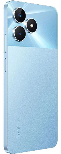 Смартфон Realme Note 50 3Gb 64Gb голубой