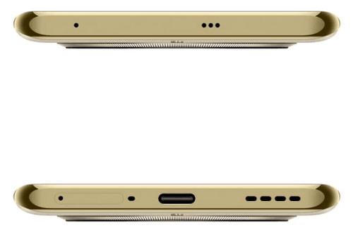 Смартфон Realme 12 Pro 5G RMX3842 256Gb 8Gb бежевый