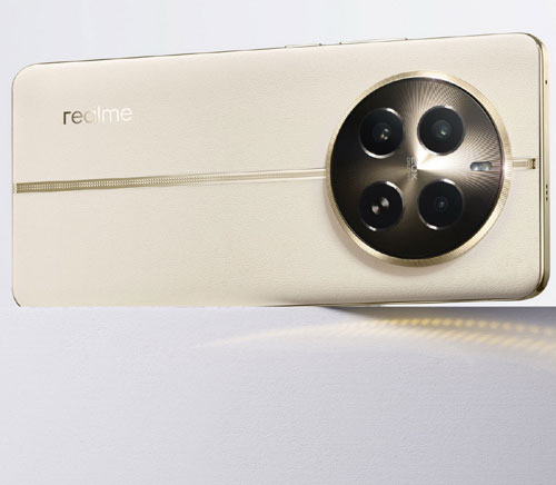 Смартфон Realme 12 Pro 5G RMX3842 256Gb 8Gb бежевый