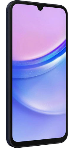 Смартфон Samsung GALAXY A15 6128GB SM-A155FZKGSKZ DARK BLUE