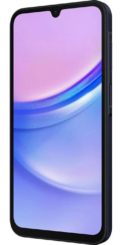 Смартфон Samsung GALAXY A15 6128GB SM-A155FZKGSKZ DARK BLUE