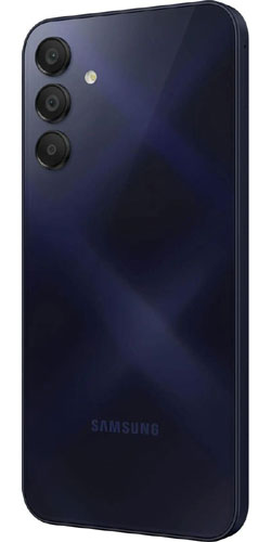 Смартфон Samsung GALAXY A15 6128GB SM-A155FZKGSKZ DARK BLUE
