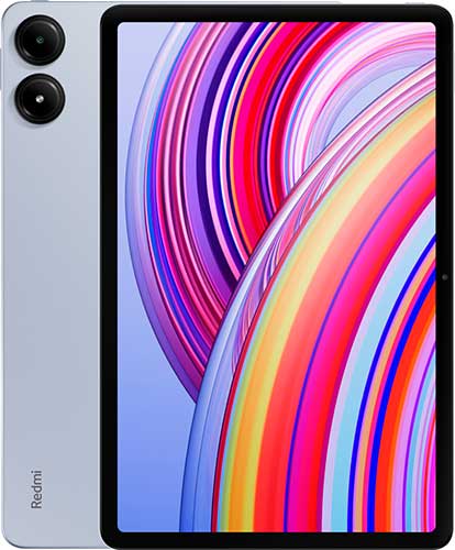 

Планшет REDMI Pad Pro 6/128GB Blue, Синий