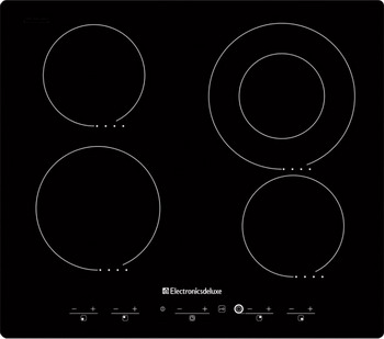 

Встраиваемая электрическая варочная панель Electronicsdeluxe