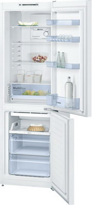 

Двухкамерный холодильник Bosch, KGN 36 NW 2 AR
