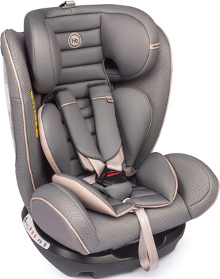

Автокресло Happy Baby, ''SPECTOR'' GRAY 4690624020889