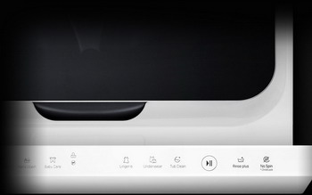 Lswd100 lg signature стандартная стиральная машина с технологией centum system 12 7кг