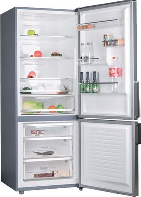 Двухкамерный холодильник Kenwood