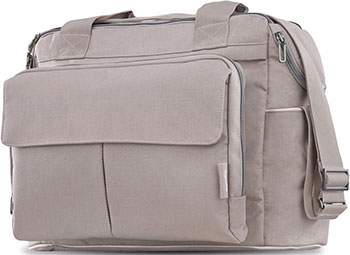 

Сумка для коляски Inglesina, DUAL BAG ALPACA BEIGE AX 91 K0ACB