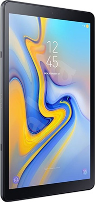 

Планшет Samsung, Galaxy Tab A 10.5 SM-T590 32Gb черный