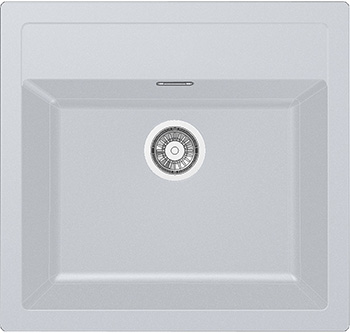 

Кухонная мойка Franke SID 610 белая 114.0443.343, Белый