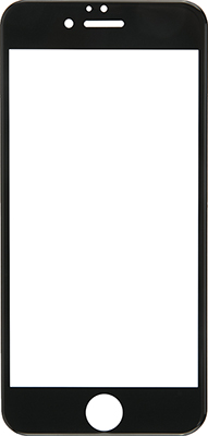 

Защитное стекло Red Line, iPhone 6/6S (4.7'') Full Screen(3D) tempered glass черный