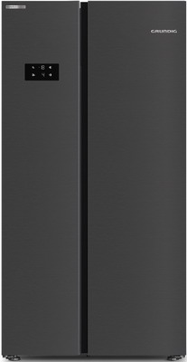 

Холодильник Side-by-Side Grundig GSN30110FXBR, Антрацит