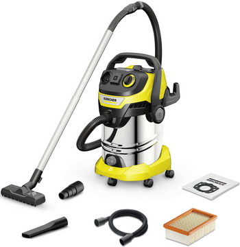 Строительный пылесос Karcher WD 6 P S V-30/6/22/T 1.628-360.0