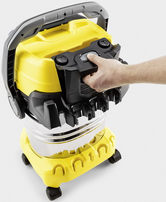 Строительный пылесос Karcher WD 6 P S V-30/6/22/T 1.628-360.0