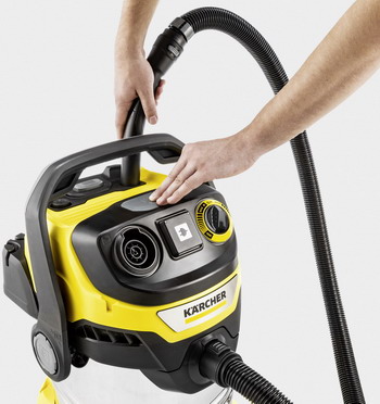 Строительный пылесос Karcher WD 6 P S V-30/6/22/T 1.628-360.0