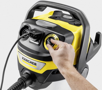 Строительный пылесос Karcher WD 6 P S V-30/6/22/T 1.628-360.0