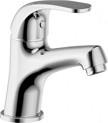 Изображение товара Смеситель для раковины Bravat Fit 7F1135188CP-RUS хром