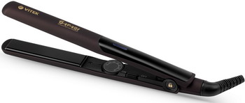 

Выпрямитель для волос Vitek VT-8405, Черный
