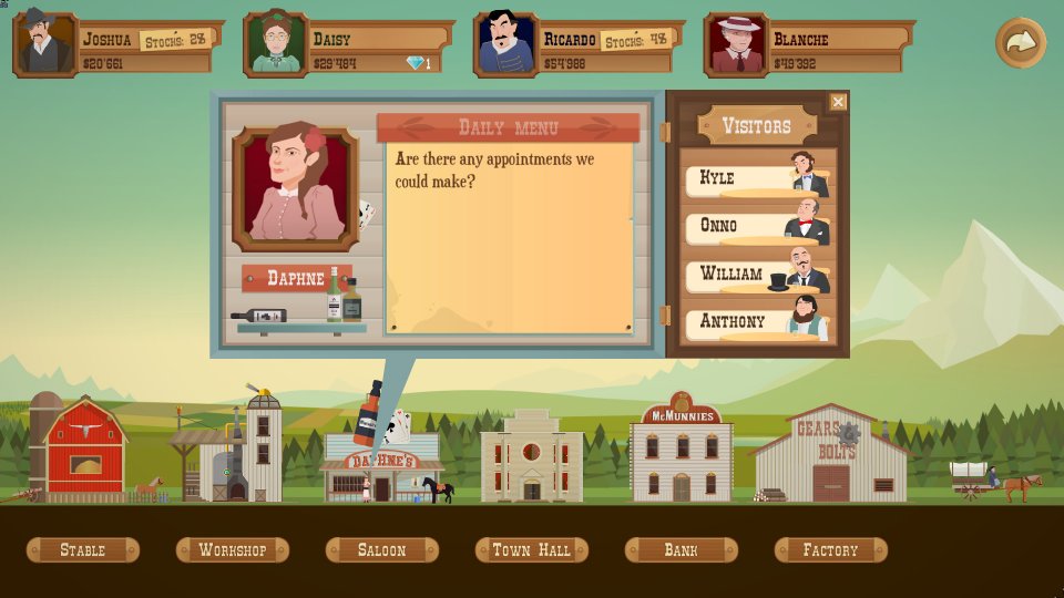 Игра turmoil