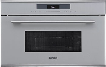 

Встраиваемая микроволновая печь СВЧ Korting KMI 830 GBXGr, Серый