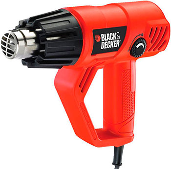 

Фен технический Black&Decker, KX 2001