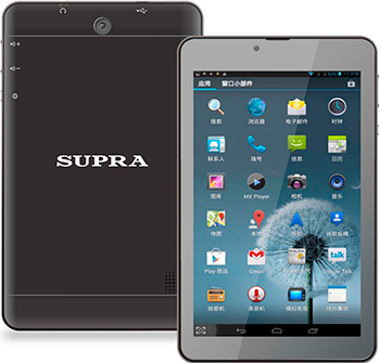 

Планшет Supra