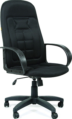 

Офисное кресло Chairman, 727 TW-11 черный