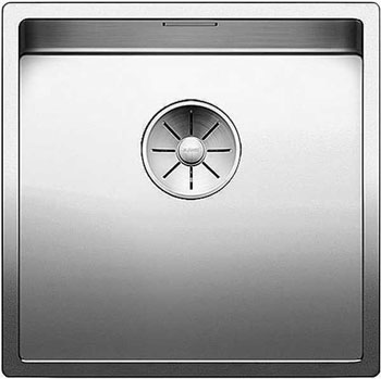 

Кухонная мойка Blanco, CLARON 400-IF нерж. сталь зеркальная полировка 521572