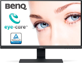 

ЖК монитор BenQ GW 2780 (9H.LGELA.TBE) gl.Black