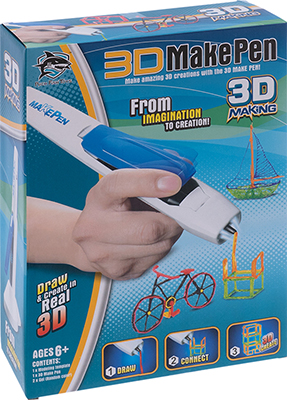 

3D-ручка 3D Making