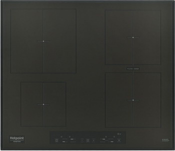 

Встраиваемая электрическая варочная панель Hotpoint-Ariston KIA 641 B B (CF)