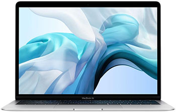 

Ноутбук Apple, MacBook Air 13 with Retina display Late 2018 MREC2RU/A серебристый