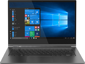 

Ноутбук Lenovo, YOGA C 930-13 IKB i7-8550 U (81 C 40026 RU) Grey