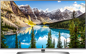 

4K (UHD) телевизор LG, 75 UJ 675 V