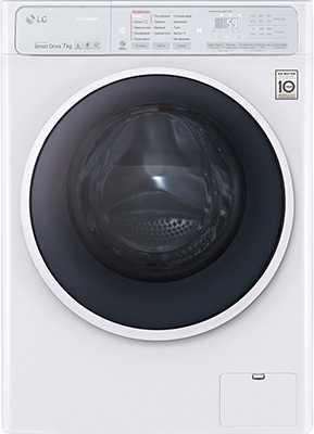 

Стиральная машина LG, F2H7HS2W