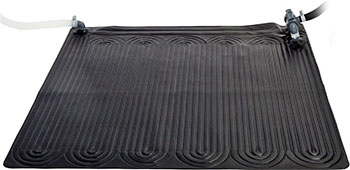 

Коврик для нагрева воды Intek от солнечной энергии, 120х120см 28685, Черный