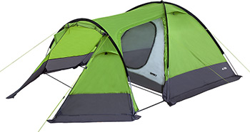 

Палатка трекинговая Trek Planet, Kaprun 4 70197