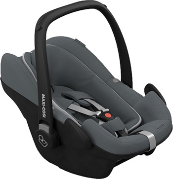 

Автокресло Maxi-Cosi, Пеббл плюс 0 -13 кг графит 8798102120