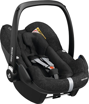 

Автокресло Maxi-Cosi, Пеббл плюс 0 -13 кг номед блек 8798710120/8798710160