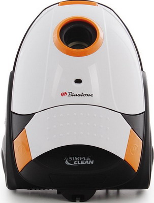 

Пылесос Binatone BVC-201 W