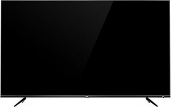 

4K (UHD) телевизор TCL, 55'' L 55 P6US Metal черный