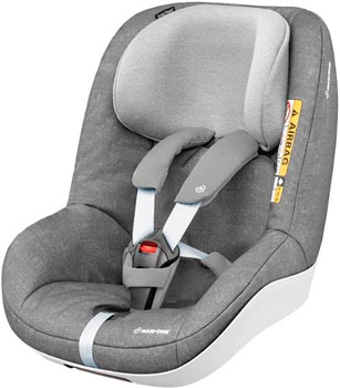 

Автокресло Maxi-Cosi, Перл 2 way 9-18 кг номед грей 8790712120